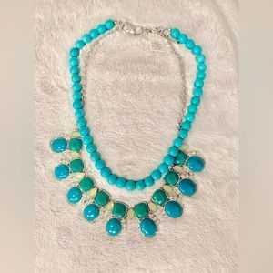 Lia Sophia necklace, new with tags! Excellent condition!